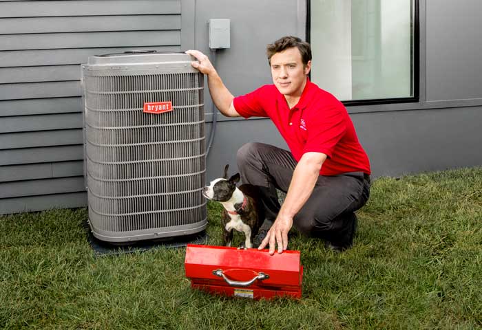 Retrofitting an Air Conditioning Unit to an existing furnace in Vancouver WA and Portland OR