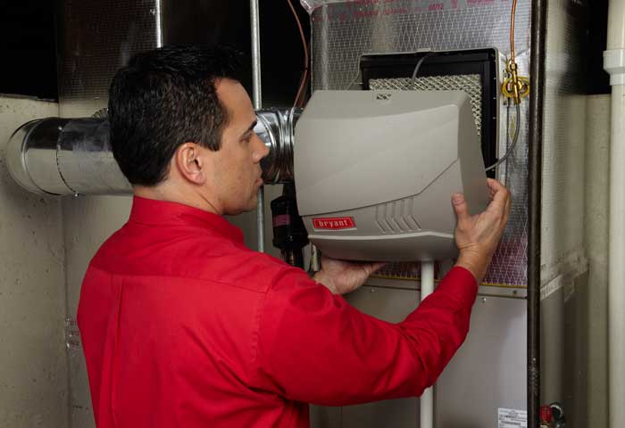 Humidifier Installation Costs in Vancouver WA and Portland OR